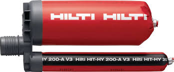 Picture of Hilti, Inc Sp08.02.50-0.7-0812 Injectable Mortar Hy 200-A V3 330/1/Wh